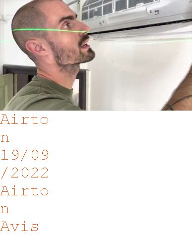 clim airton chauffage